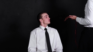 Missionary Boys: Bouncing on the Young Missionary's Cock