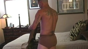 Active Duty: Positioning for My Cock
