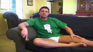 Cody Cummings: Shamrocked by a Suck and Stroke