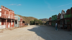 Men: Rideshare Robber Gets Stuck in Wild West