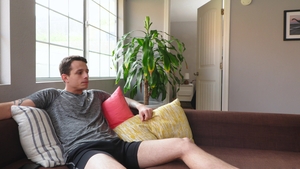Next Door Buddies: Undressing for the Hot Job