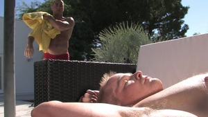 Falcon Studios: Cock and Sack Freed from Confines