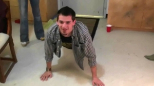 Dick Dorm: Playing A Game Of Risky Business