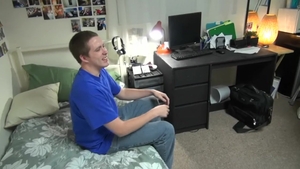 Dick Dorm: Frat Party Plans Change to X-Rated Fun