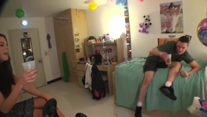 Dick Dorm: Two Besties and a Secret Admirer
