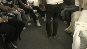 Dick Dorm: The Secret Life of Angel and The Limbo