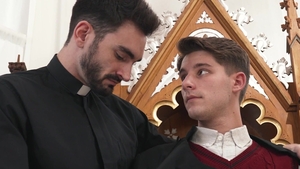 catholicboys: Tongues Dancing on the Ledge of Salvation