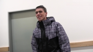 Czech Hunter: Bribes for a Show of His Secret Self