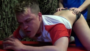 jalifstudio: Soccer Studs' Animalistic Encounter