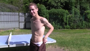 Czech Hunter: Young Hearts Racing at the Lido
