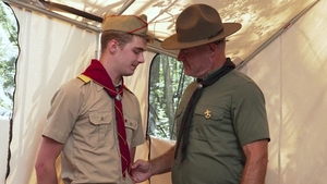 scoutboys: Cap, Nape, and Neckers