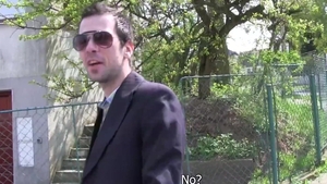 Czech Hunter: Outsmarted by a Pair of Prague Boys