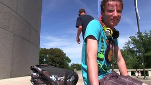 Czech Hunter: Beneath the Skater's Tight Pants