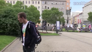 Czech Hunter: Ostrava's Secret Garden Where Lust Blossoms