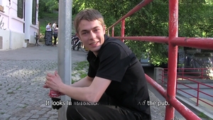 Czech Hunter: Cyclists In Secret Heat