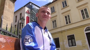 Czech Hunter: A Journey Through the Gray Areas of Orientation