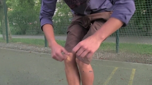 Czech Hunter: A Taboo Deal with Fate and Fortune
