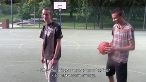Czech Hunter: A Taboo Deal with Fate and Fortune