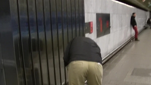 Czech Hunter: Riding Rails for Ripped, Ready Boys