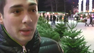 Czech Hunter: All I Want for Christmas is a Big D