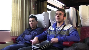 Czech Hunter: Finding Love on a Train to Usti and Labem