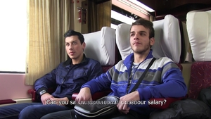 Czech Hunter: Finding Love on a Train to Usti and Labem