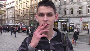 Czech Hunter: Tourism Turns Wildly Gay in Prague