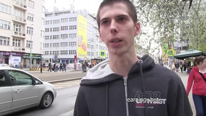 Czech Hunter: Shy And Aroused In Prague