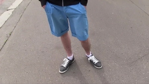 Czech Hunter: Shy And Aroused In Prague