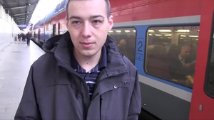 Czech Hunter: Selling Sex for Crepes and Cash