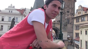Czech Hunter: From the Shadows to My Arms
