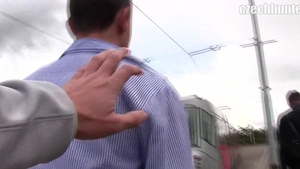 Czech Hunter: Breaking Barriers with Cash