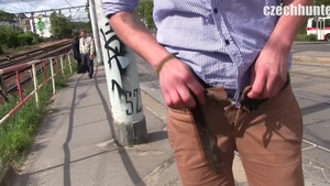 Czech Hunter: Breaking Barriers with Cash