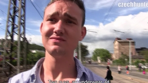 Czech Hunter: Breaking Barriers with Cash