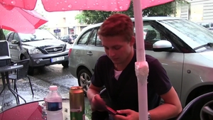 Czech Hunter: The Cute Dude I Just Met