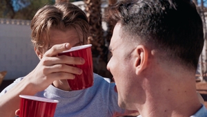 Men: A Little Limbo Leads to Secret Sucking