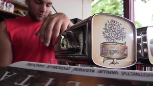 Czech Hunter: Dining Out on a Forbidden Secret