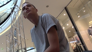 Czech Hunter: A Retail Job Turning Into Wild Fun