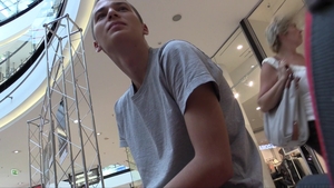 Czech Hunter: A Retail Job Turning Into Wild Fun