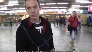 Czech Hunter: Wet Dicks and Secret Bargains