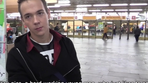 Czech Hunter: Wet Dicks and Secret Bargains