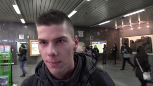 Czech Hunter: His Uncertainty Blossoms in My Arms