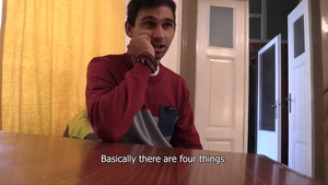 Debt Dandy: A Wild Encounter Between Old Acquaintances