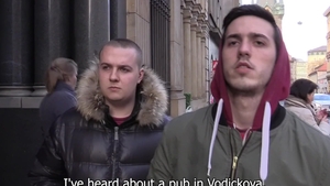 Czech Hunter: Tall Tales and Tucked Selves