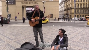 Czech Hunter: Musical Prodigies Turn Into Model Twinks