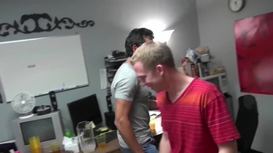Dick Dorm: Dude's Transformation into a Hungry Bottom