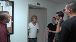 Dick Dorm: Barebacking their way to financial freedom