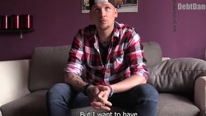 Debt Dandy: Bent Wrists and Twisted Hearts