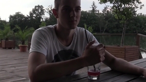 Czech Hunter: Tasting Paradise by the Lake