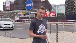 Czech Hunter: 500 Dirty Days in Prague